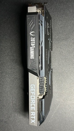 RTX3070 TWIN EDGE 8GB 
動作品