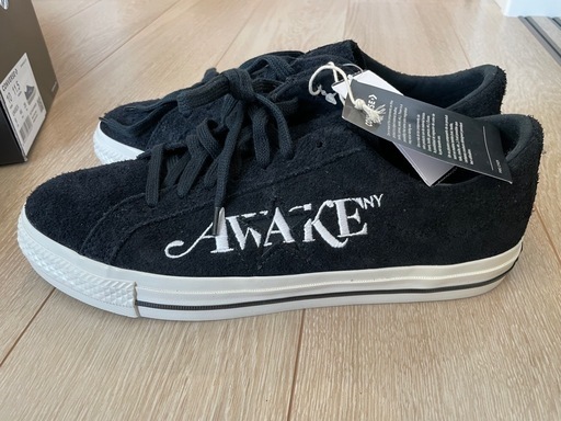 日本未発売　Converse x Awake One star