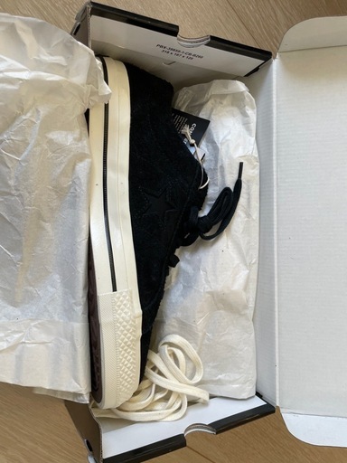 日本未発売　Converse x Awake One star
