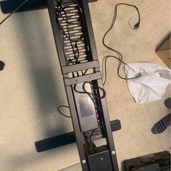 FLEXISPOT 電動　デスク　机の画像