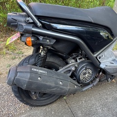 BWS125 FI ビーウィズ 縦目 低走行 台湾ヤマハの画像