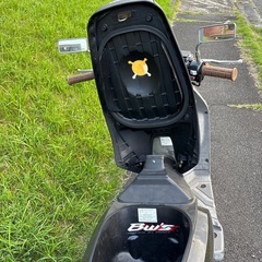 BWS125 FI ビーウィズ 縦目 低走行 台湾ヤマハの画像