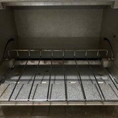 トースター、ホワイトの画像
