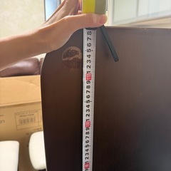 テーブルの画像