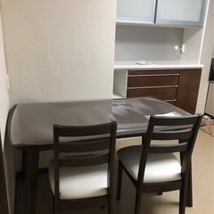 テーブルの画像