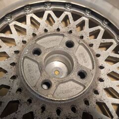 スピードスター　レーシングハート　スピナーメッシュの画像