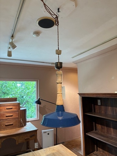 アンティーク　ペンダントライト