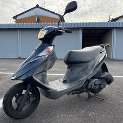 ☆即乗り☆SUZUKI アドレスV125G (CF46A)愛知県一宮市の画像