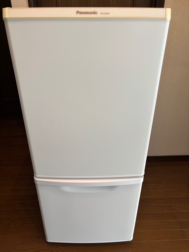 パナソニック製 冷蔵庫 138L   2019年製