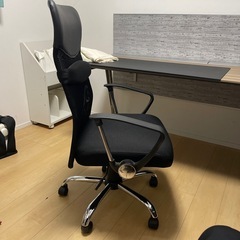 オフィスチェアの画像