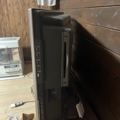 シャープ　３２型ブルーレイ内蔵テレビの画像