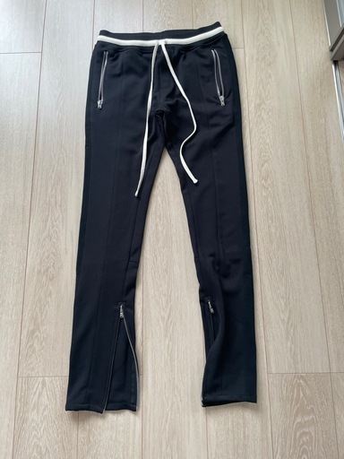 Fear of god トラックパンツ　Sサイズ