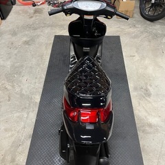 ホンダ ライブDIOの画像