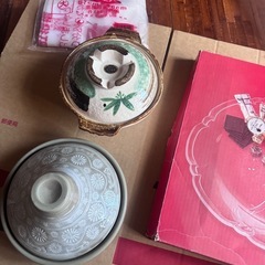 大皿 鍋 タジン鍋の画像
