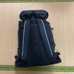アスレタ（ATHLETA）サッカー フットサル リュック バックパック 35L ブラックの画像
