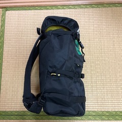 アスレタ（ATHLETA）サッカー フットサル リュック バックパック 35L ブラックの画像