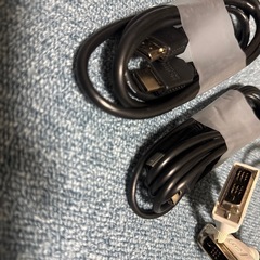 各種ケーブルセット②の画像