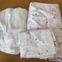 セシルマクビー　ベッドカバー　セットの画像