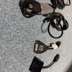 各種ケーブルセット②の画像