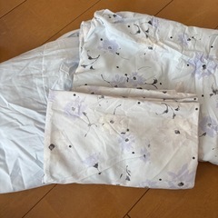 セシルマクビー　ベッドカバー　セットの画像