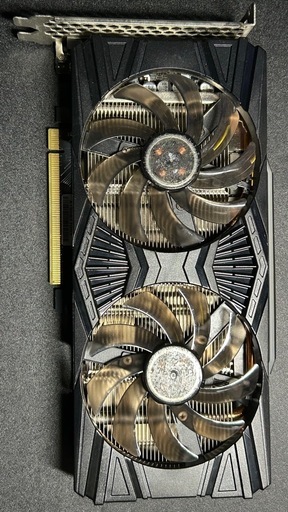 RTX2060SUPER DUAL 8G GDDR6 256bit DVI HDMI DP 動作品