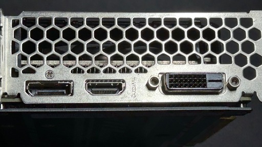 RTX2060SUPER DUAL 8G GDDR6 256bit DVI HDMI DP 動作品
