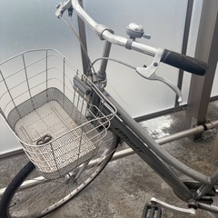 【ブリヂストン】中古自転車の画像
