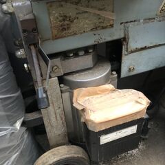 薪割り機　５ｔの画像