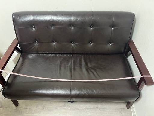 レザーソファー