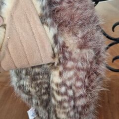 hansa フクロウ　ぬいぐるみの画像