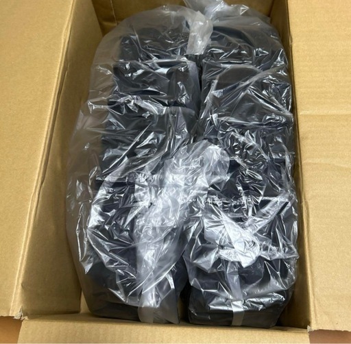 HONDA 除雪機42755-738-E02 新品 2個セット ホンダ HONDA 除雪機 クローラー キャタピラ 12-60×20 42755-738