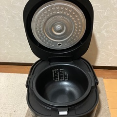 シャープ炊飯器　ジャンク品の画像