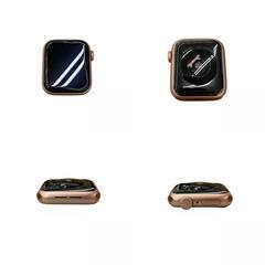 186000 現状品 Apple アップル Watch アップルウォッチ SE 本体 40㎜ A2351  ゴールド [0000000000911]の画像