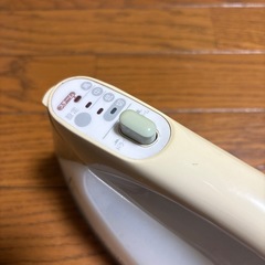 National  コードアイロン　中古の画像