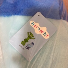 コッシー　おっきなぬいぐるみ　未使用の画像