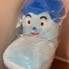 コッシー　おっきなぬいぐるみ　未使用の画像