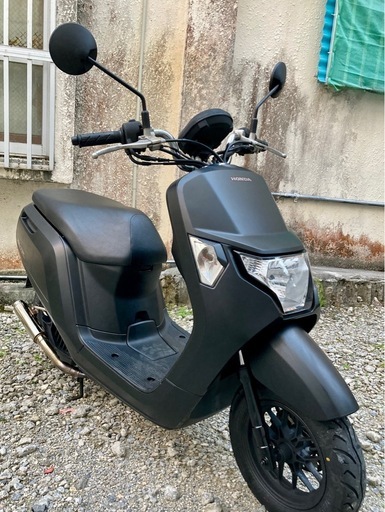 ホンダ DUNK50 低走行