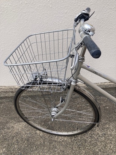 ブリヂストン　エグゼシティ　頑丈