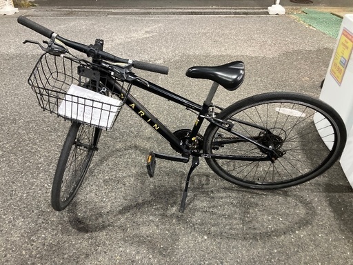 クロスバイク MARIN DONKY JR.700C