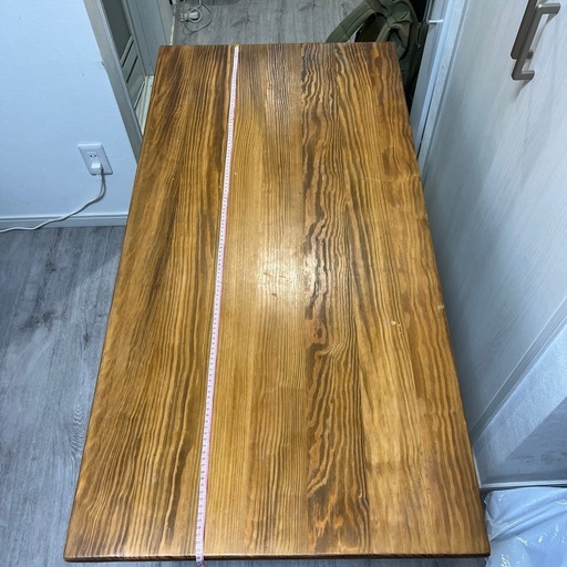 リクライニングテーブル