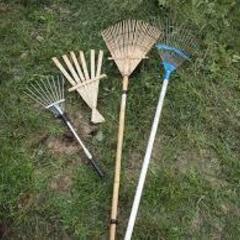 造園作業等の手元募集！　週1から可能。　高齢者・外国人大歓迎。　週払い・手渡し可。の画像