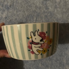 リサとガスパール 2点セット フードストッカー フードコンテナ タッパー ガラス製 フード容器 保存容器 レンジ対応 の画像