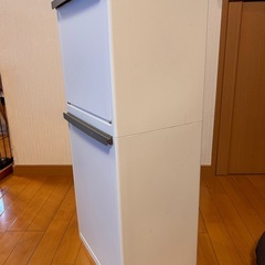 ゴミ箱（二段）の画像