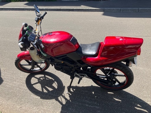 (決定しました)HONDA NS-1 不動車