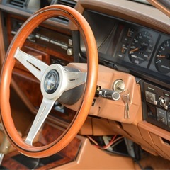 最終型430セドリック旧車　街道レーサーの画像