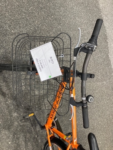 あさひ　自転車　OFFICE PRESS
