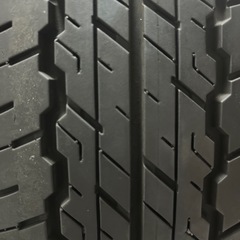 ジムニー シエラ JB74WダンロップグラントレックAT20 195/80R15 2023年34週 4本の画像