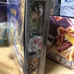 ポケモンカード　BOXの画像
