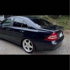 w203！車両交換可！の画像