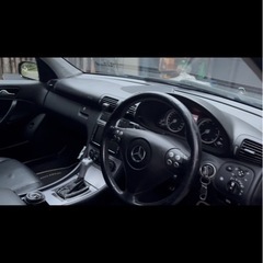 w203！車両交換可！の画像